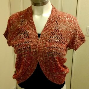 NWT Christopher and Banks shrug